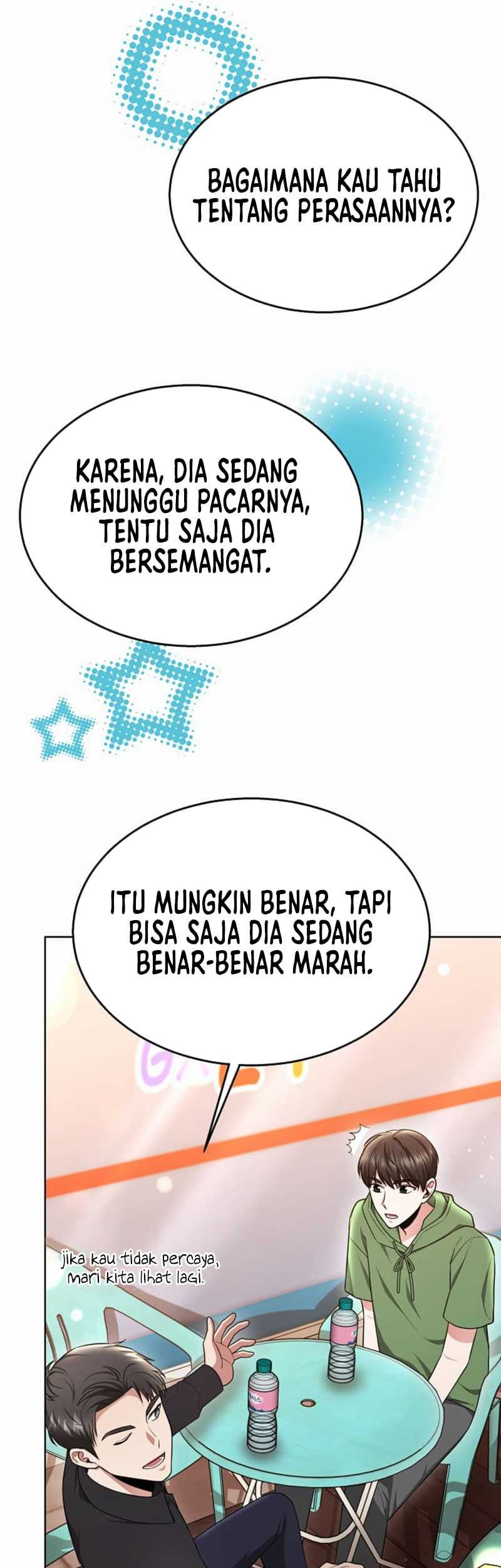Life, Once Again! Bab 36 halaman 58