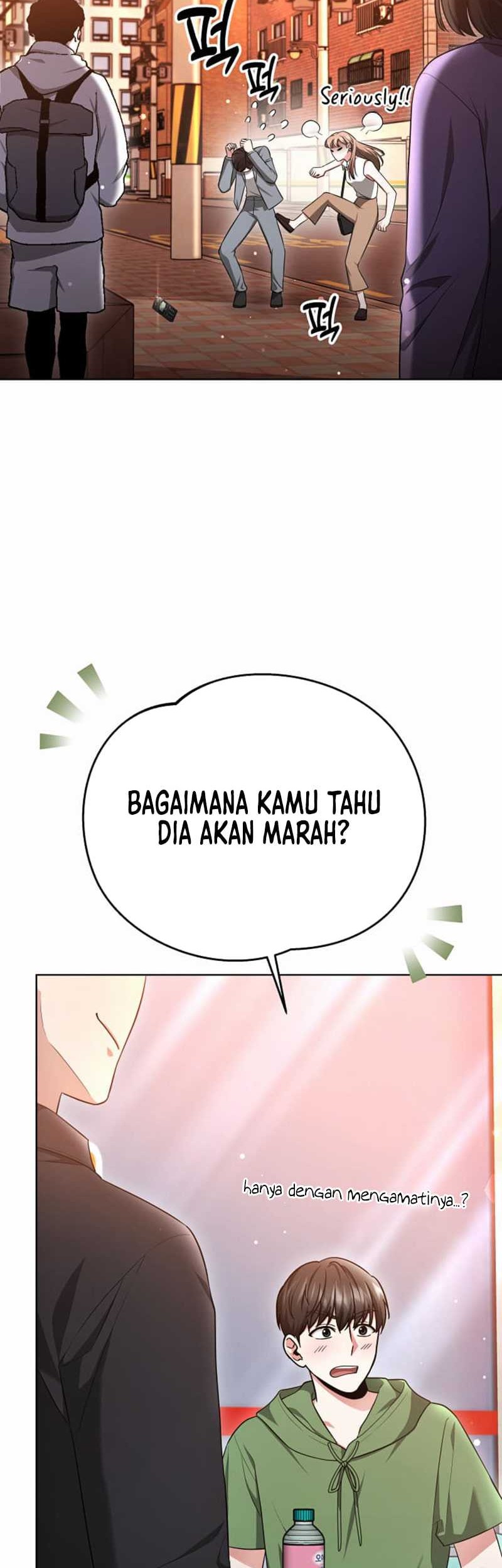 Life, Once Again! Bab 36 halaman 61