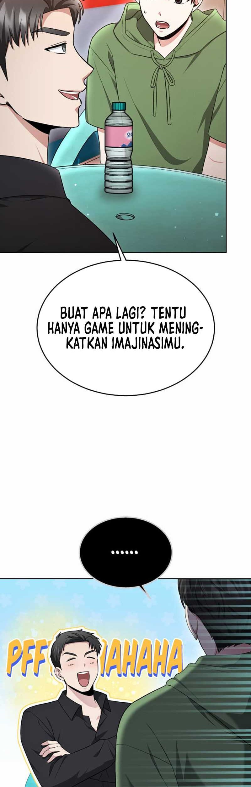 Life, Once Again! Bab 36 halaman 64