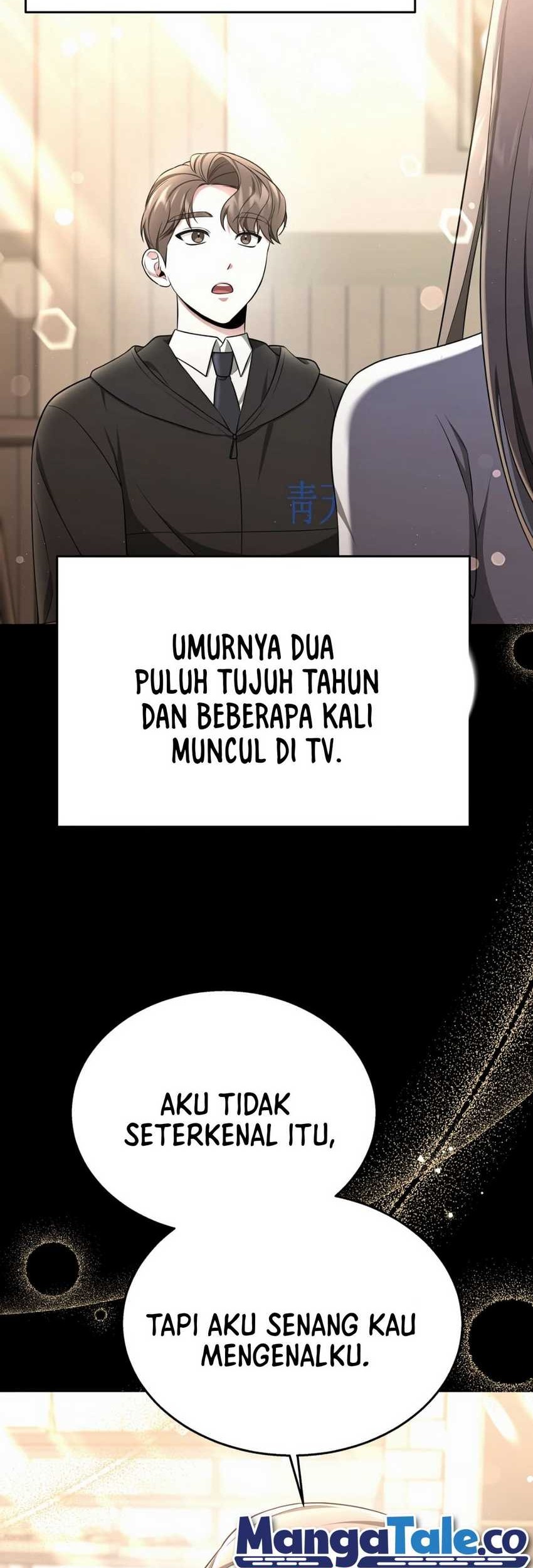 Life, Once Again! Bab 37 halaman 38