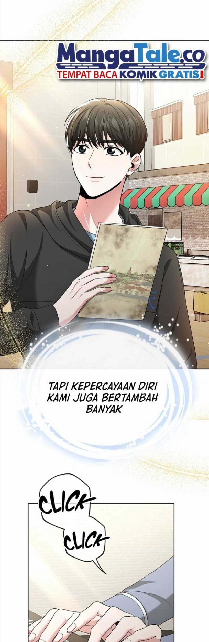Life, Once Again! chapter 38 halaman 4