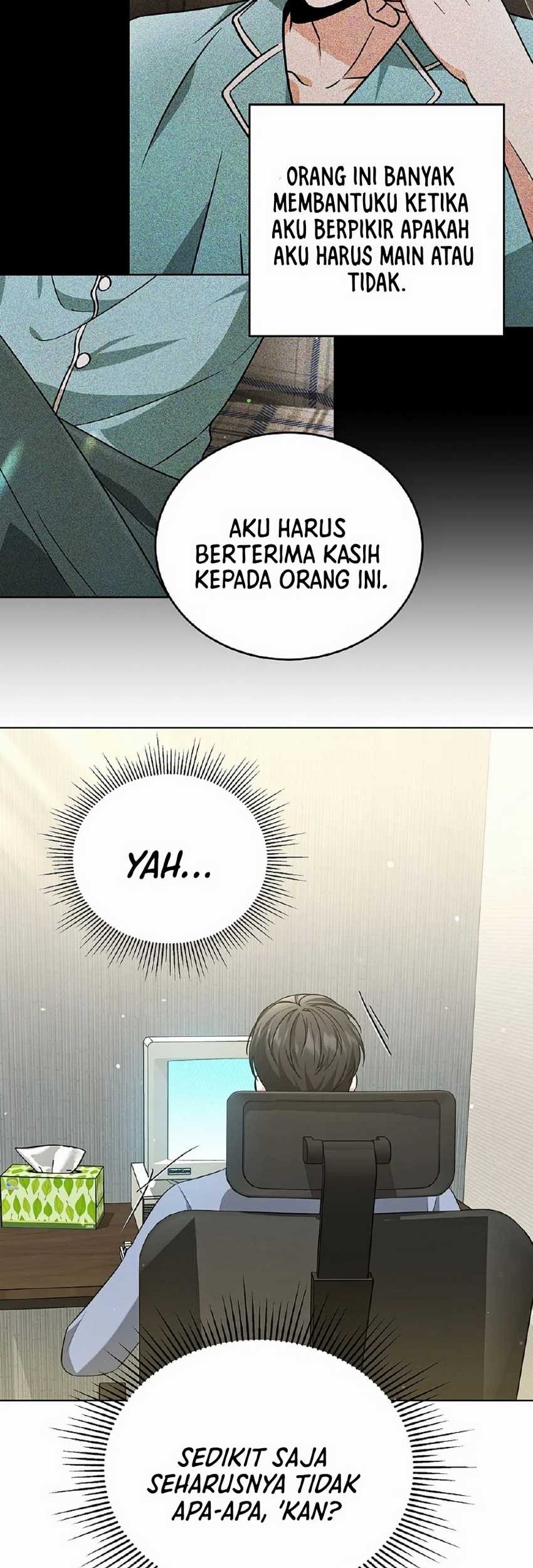 Life, Once Again! chapter 38 halaman 9