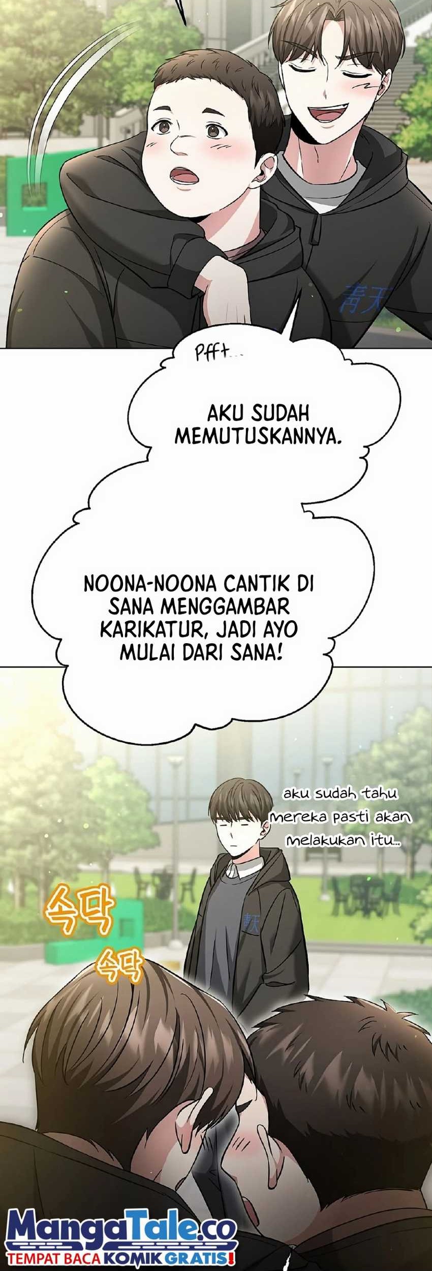Life, Once Again! chapter 38 halaman 13