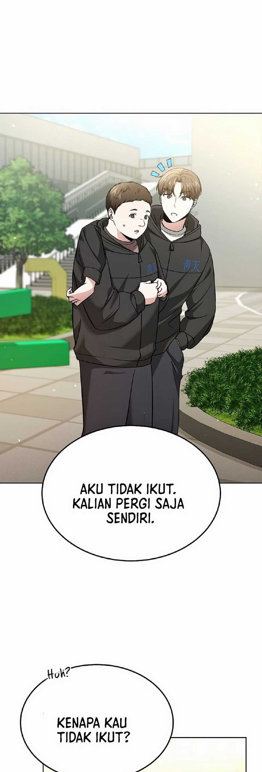 Life, Once Again! chapter 38 halaman 15