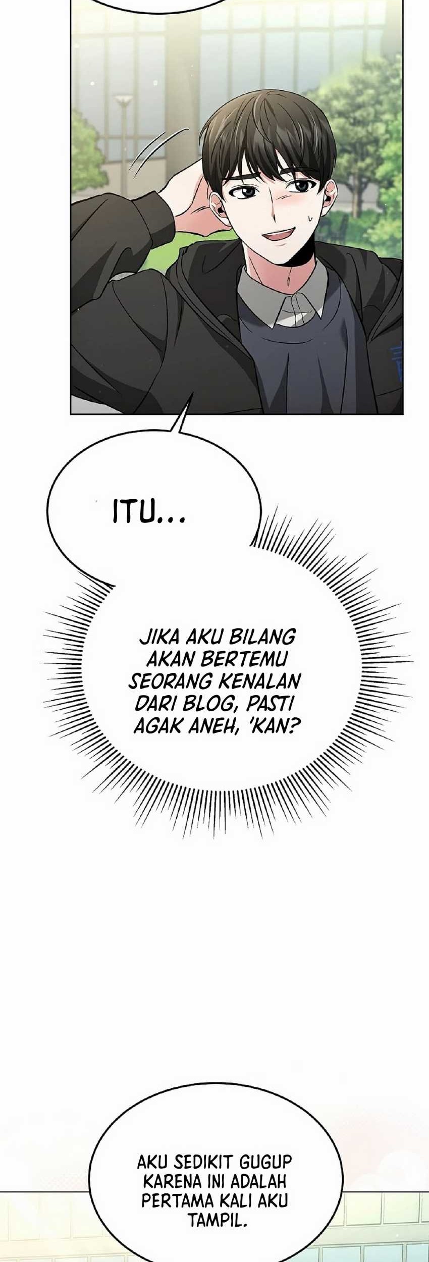 Life, Once Again! chapter 38 halaman 16