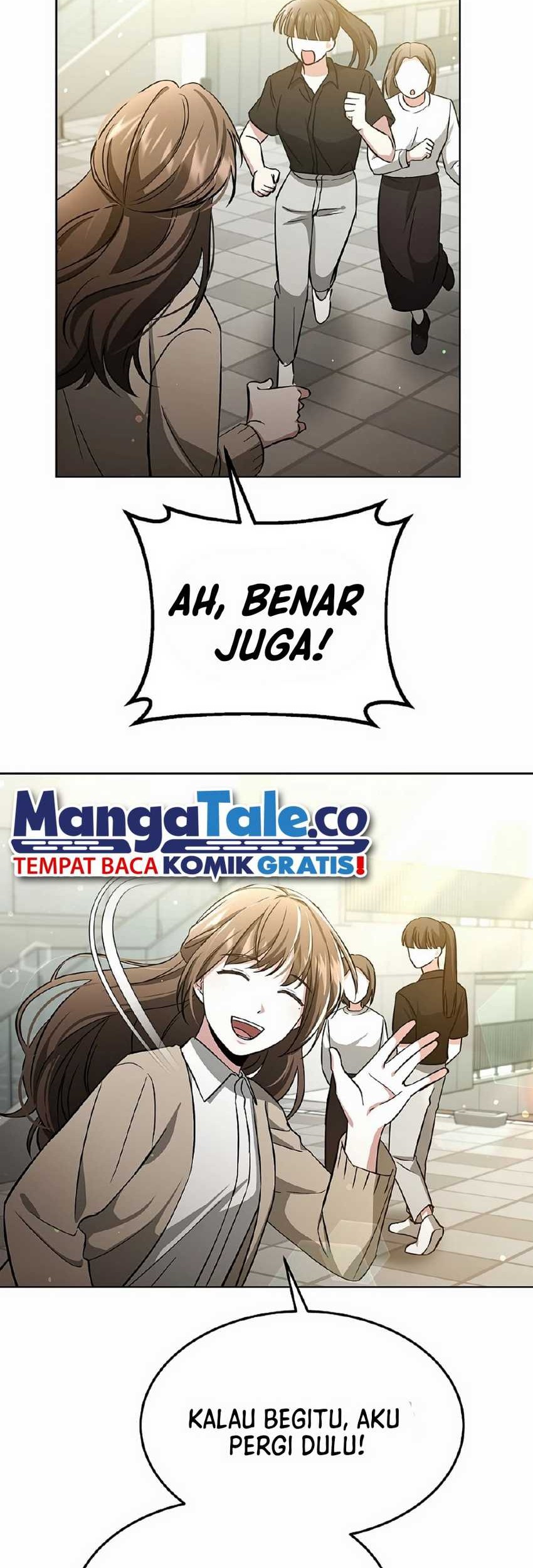 Life, Once Again! chapter 38 halaman 30
