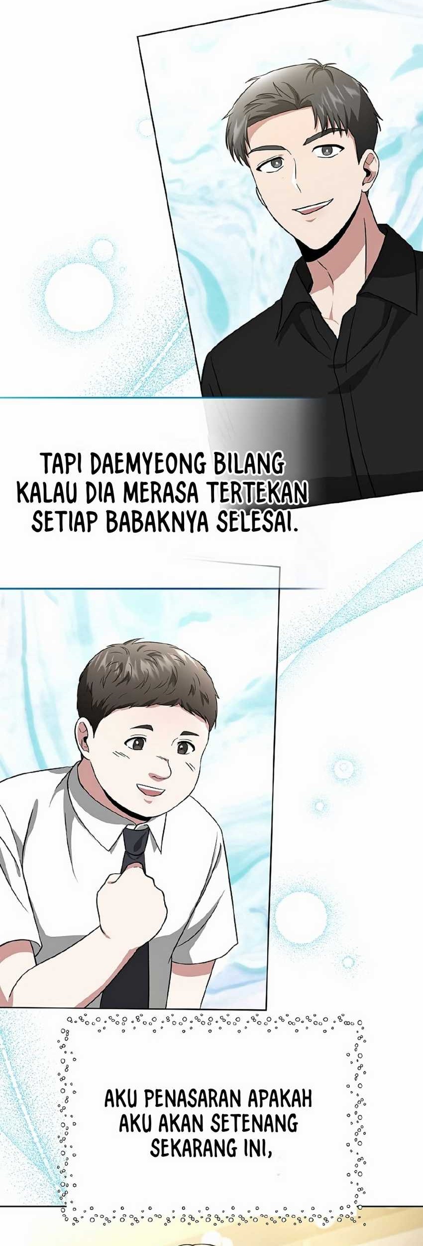 Life, Once Again! chapter 38 halaman 36