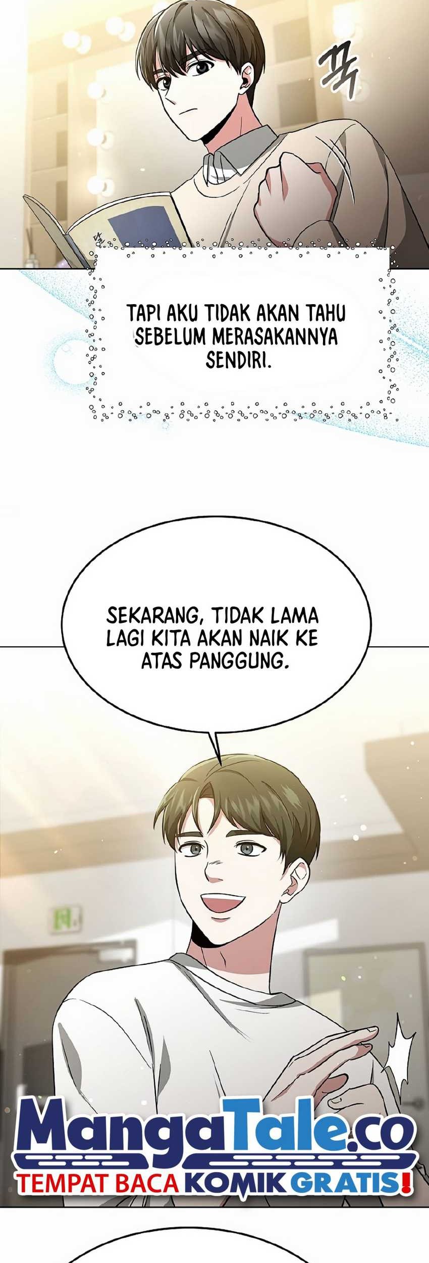 Life, Once Again! chapter 38 halaman 37