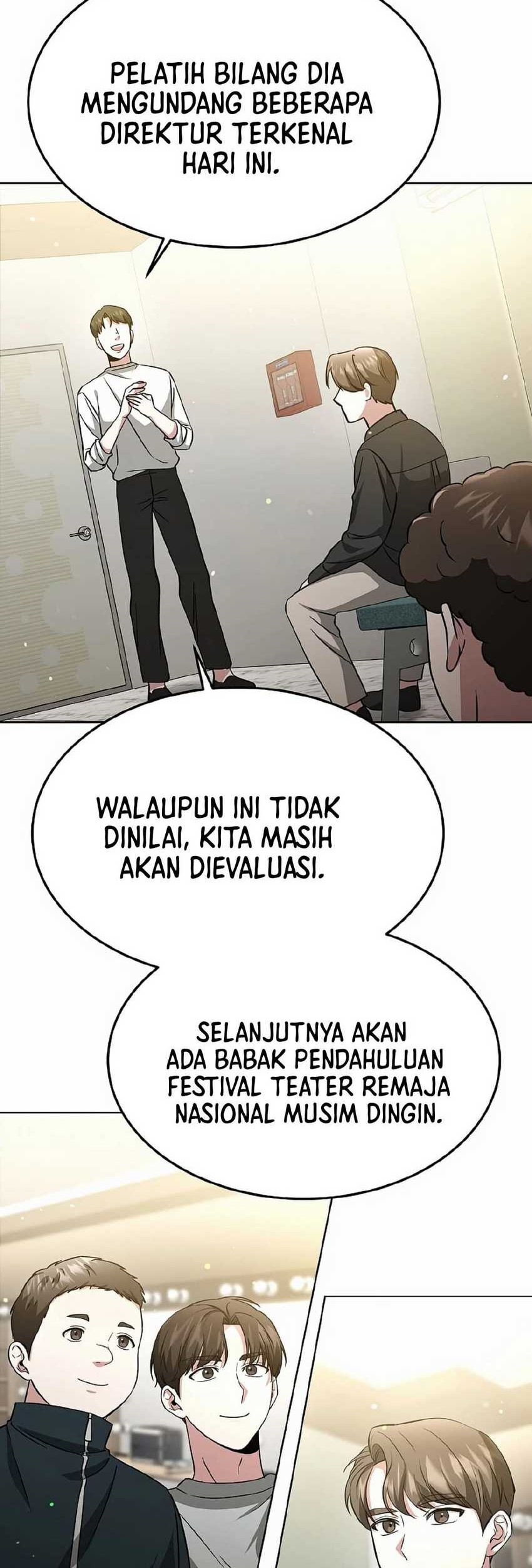Life, Once Again! chapter 38 halaman 38
