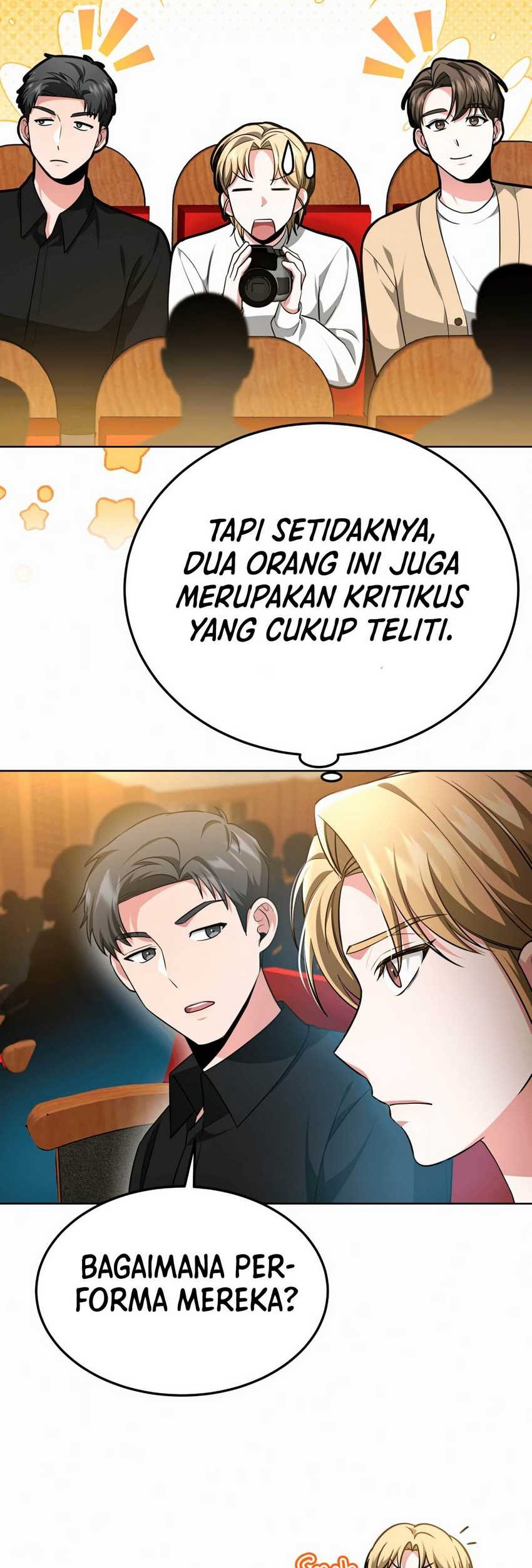 Life, Once Again! Bab 39 halaman 3