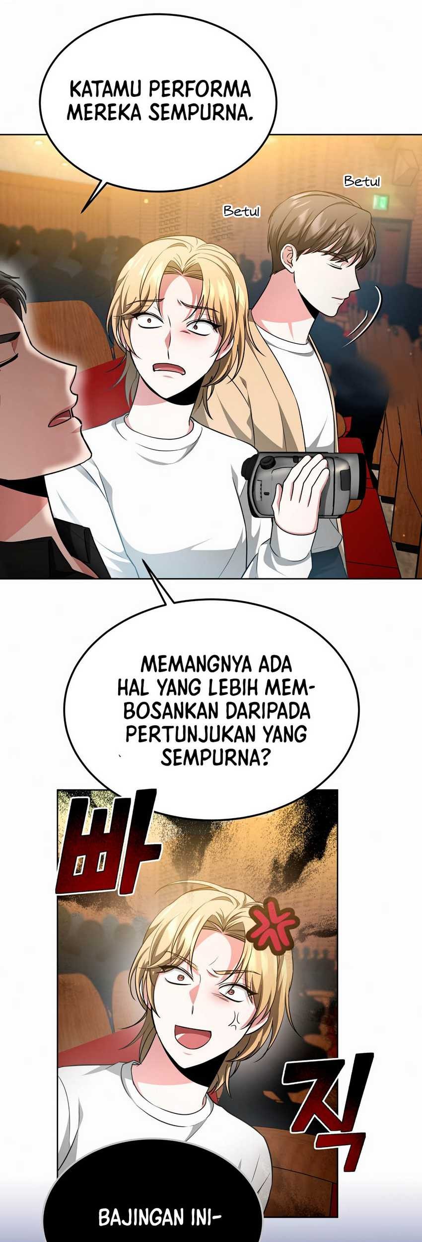 Life, Once Again! Bab 39 halaman 6
