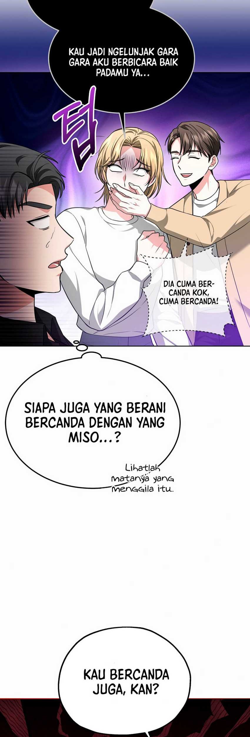 Life, Once Again! Bab 39 halaman 7
