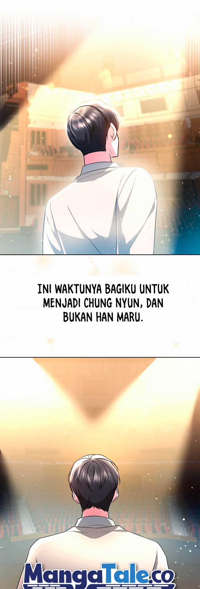 Life, Once Again! Bab 39 halaman 24