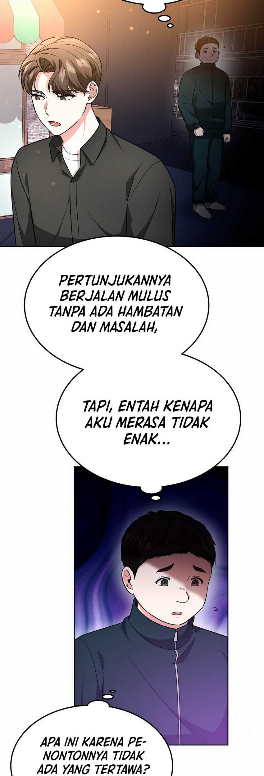 Life, Once Again! Bab 39 halaman 31