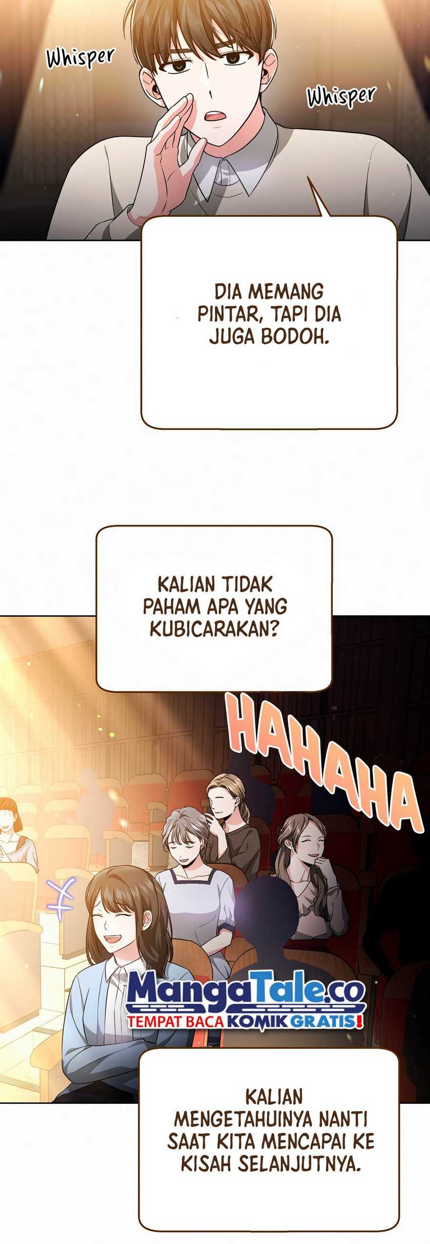 Life, Once Again! Bab 39 halaman 39