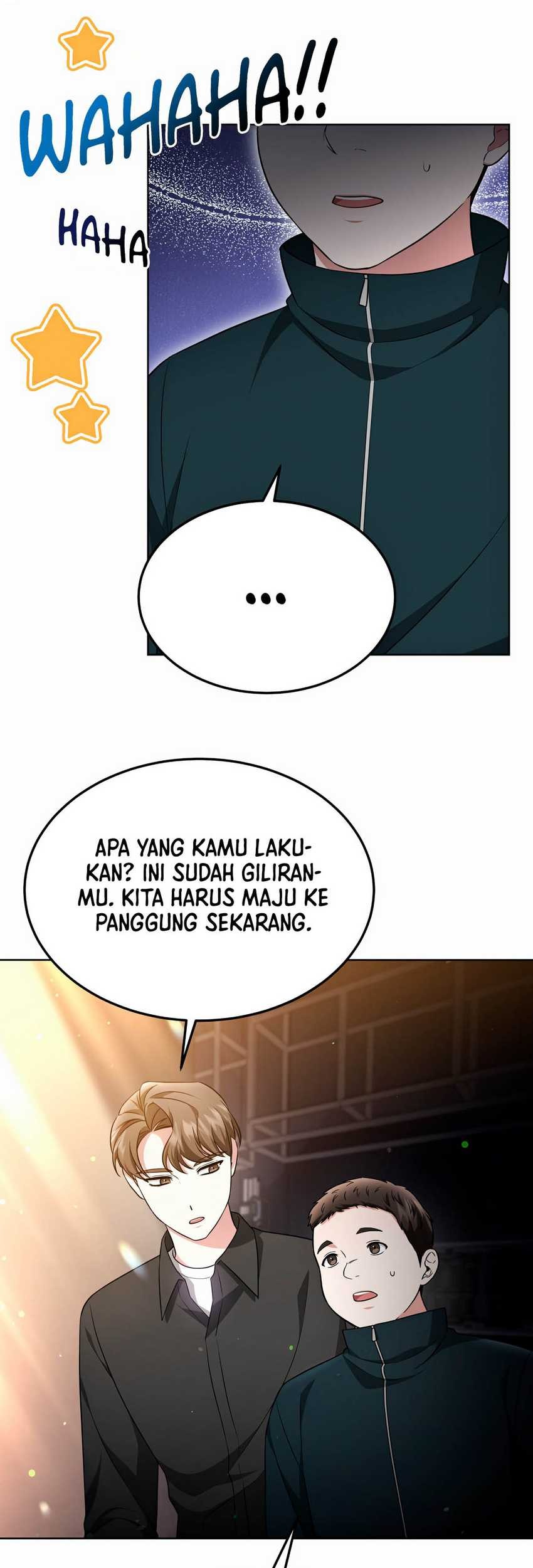 Life, Once Again! Bab 39 halaman 40