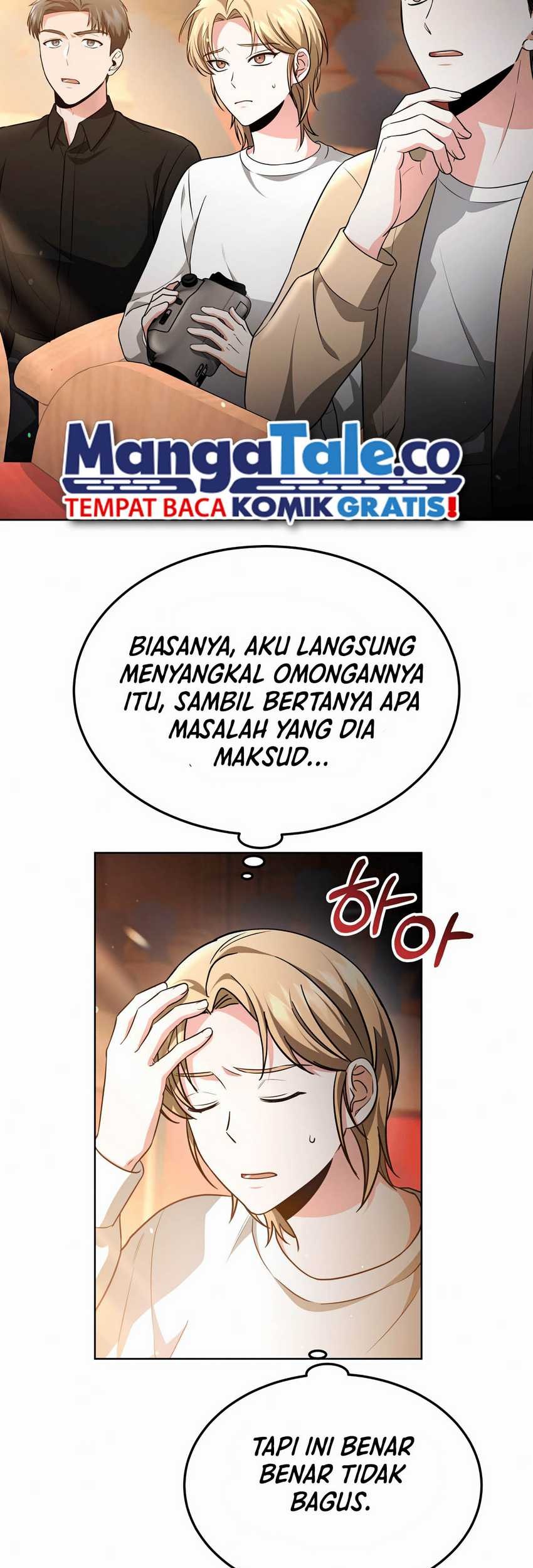 Life, Once Again! Bab 39 halaman 50