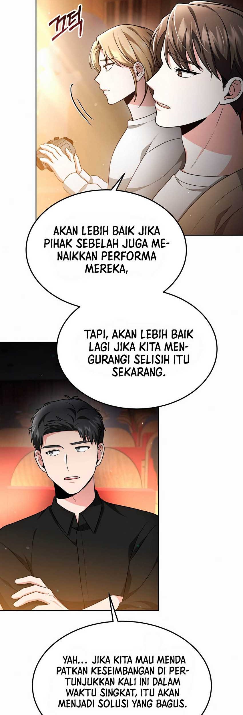 Life, Once Again! Bab 39 halaman 54