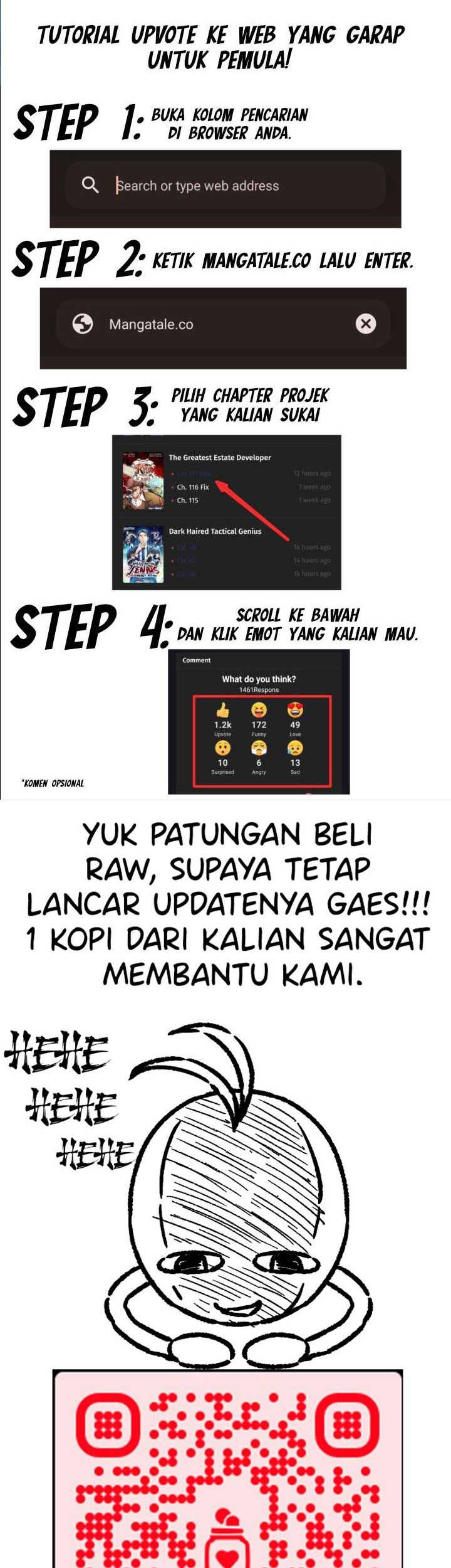 Life, Once Again! Bab 39 halaman 58