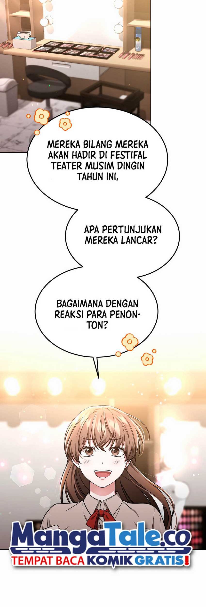 Life, Once Again! chapter 40 halaman 3