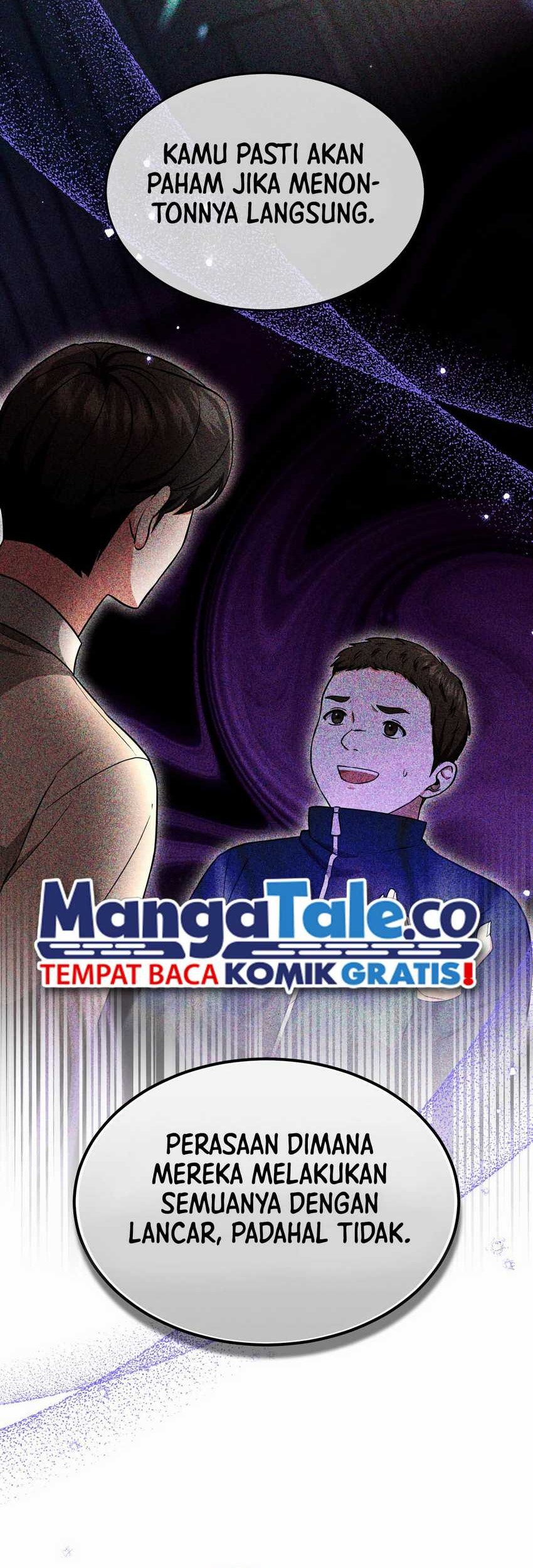Life, Once Again! chapter 40 halaman 8