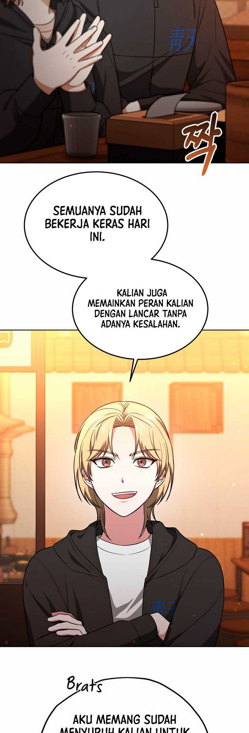 Life, Once Again! chapter 40 halaman 15