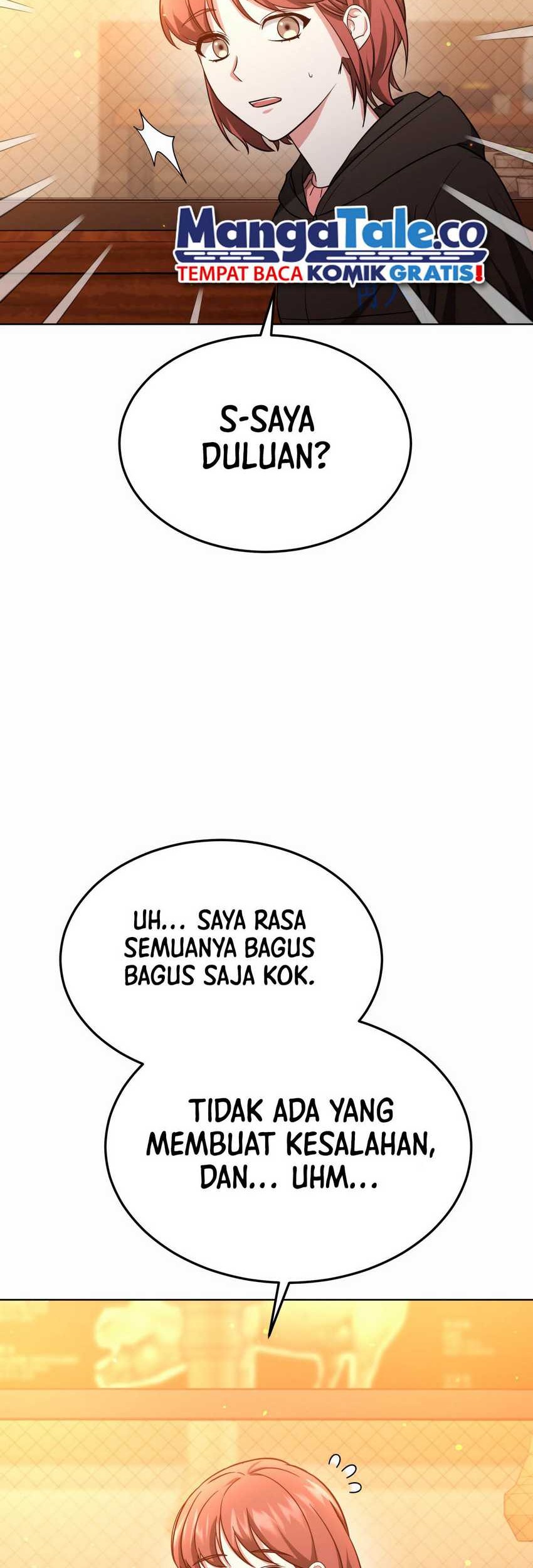 Life, Once Again! chapter 40 halaman 17