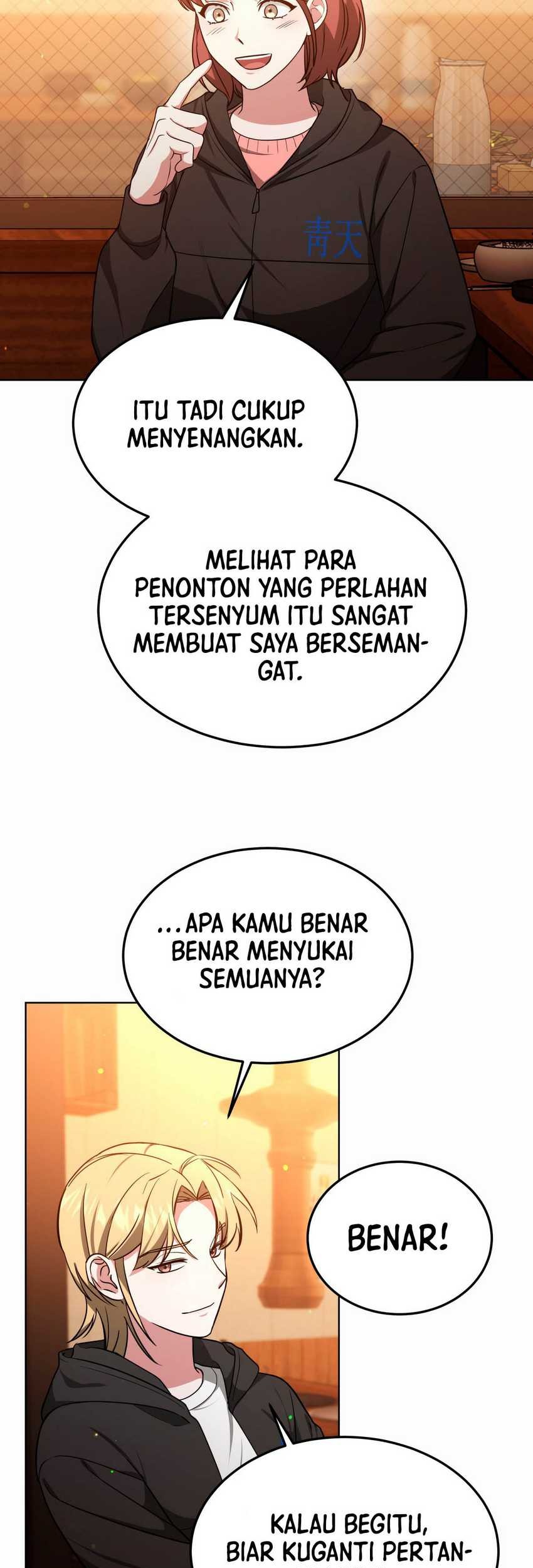 Life, Once Again! chapter 40 halaman 18