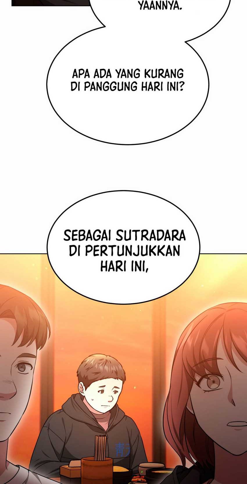 Life, Once Again! chapter 40 halaman 19