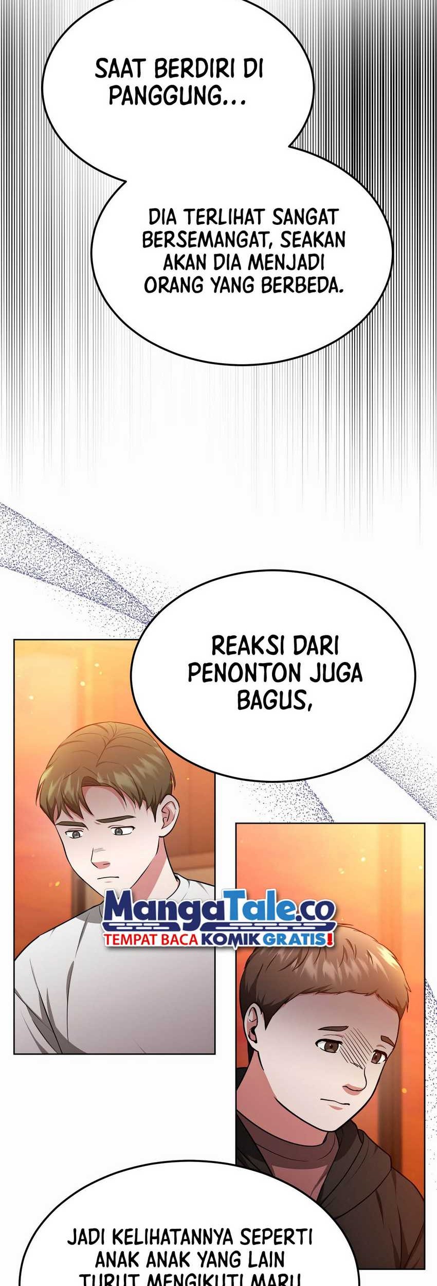 Life, Once Again! chapter 40 halaman 23