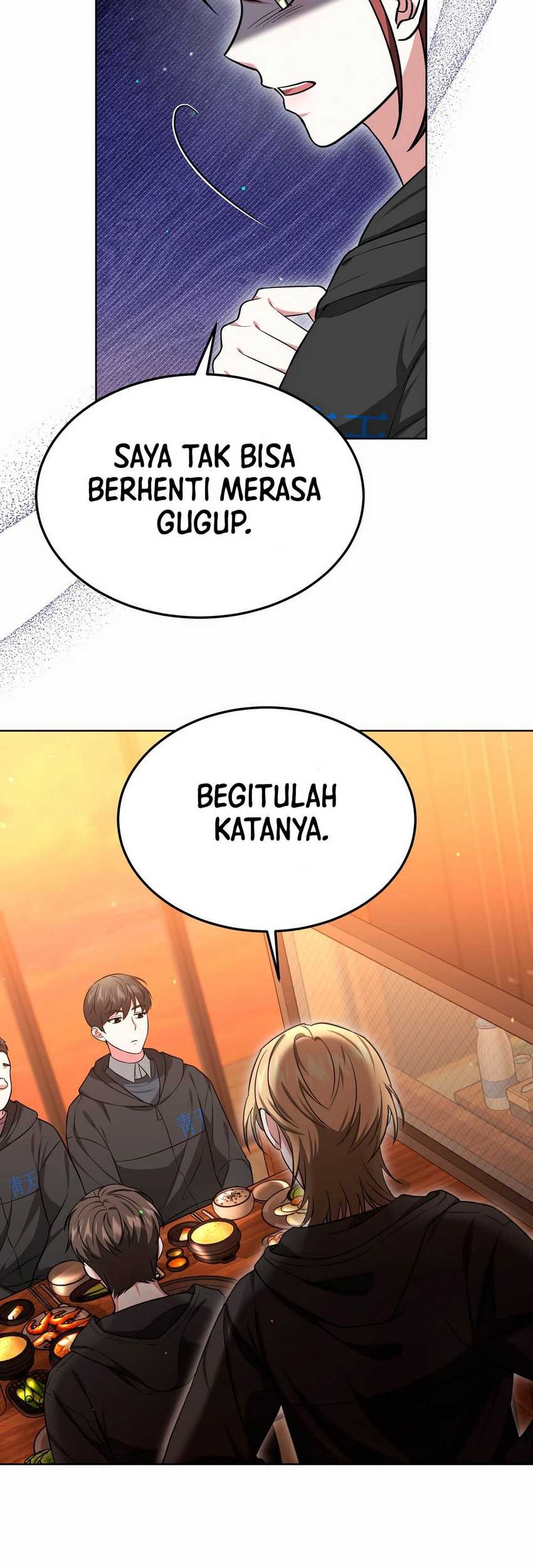 Life, Once Again! chapter 40 halaman 25