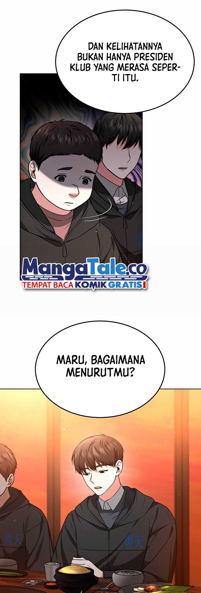 Life, Once Again! chapter 40 halaman 26