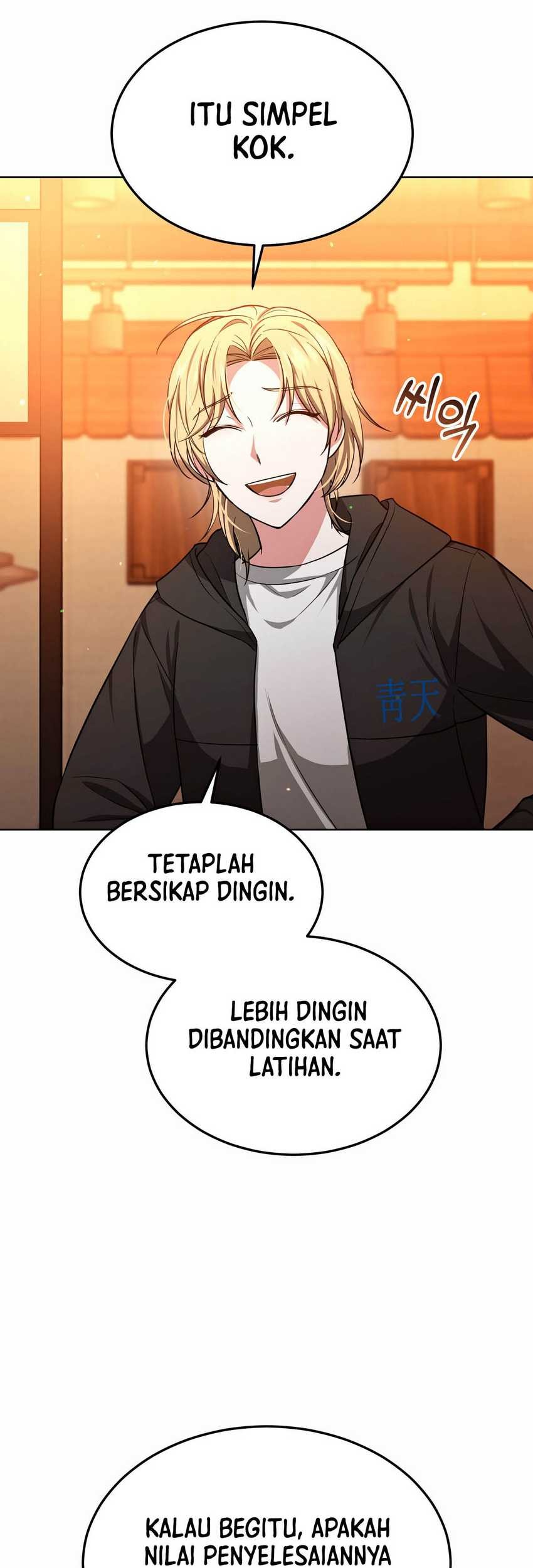 Life, Once Again! chapter 40 halaman 28