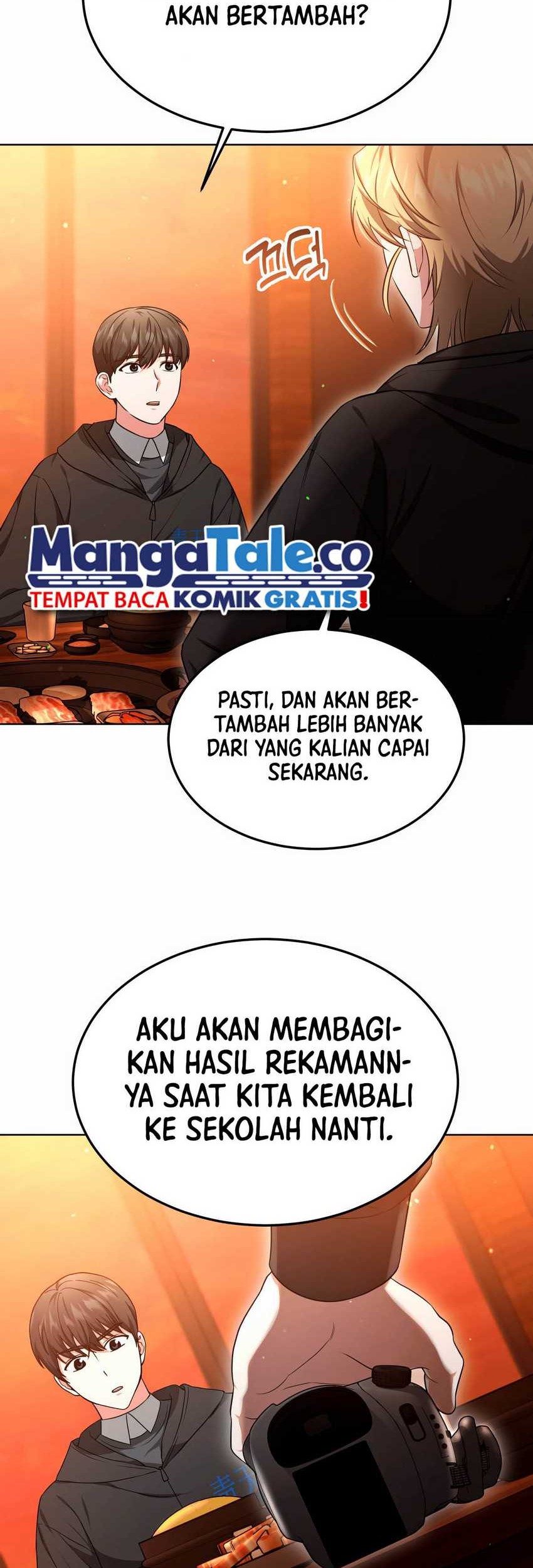 Life, Once Again! chapter 40 halaman 29