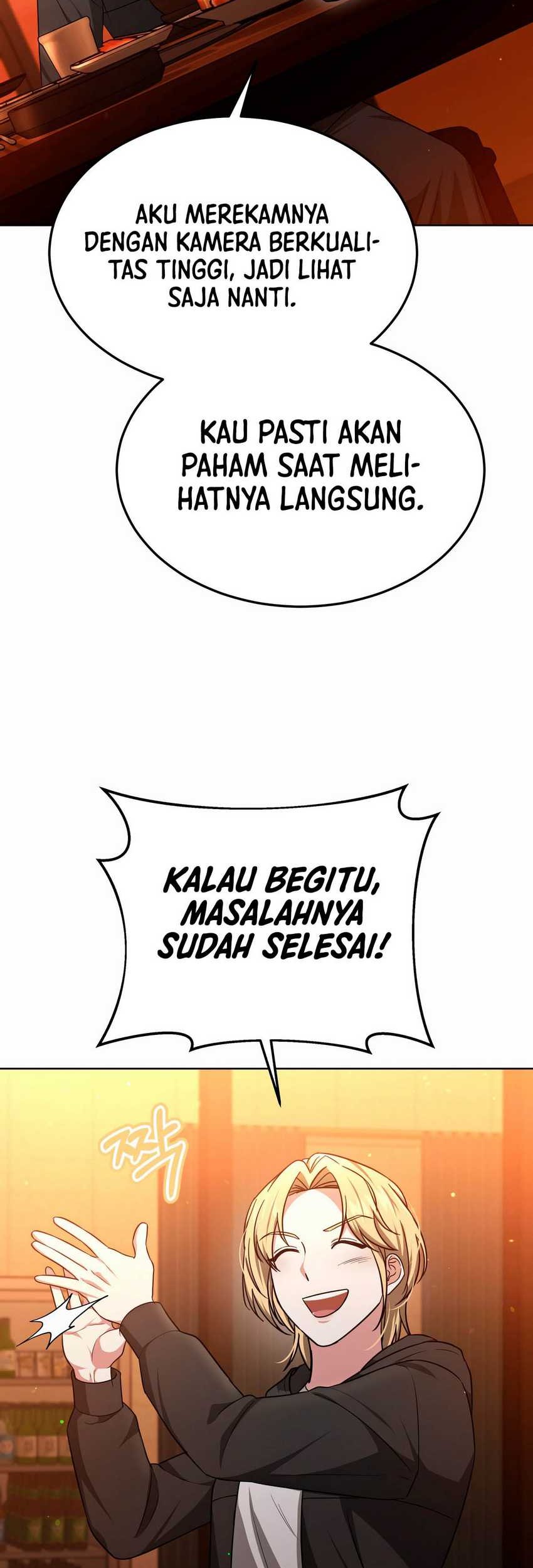 Life, Once Again! chapter 40 halaman 30