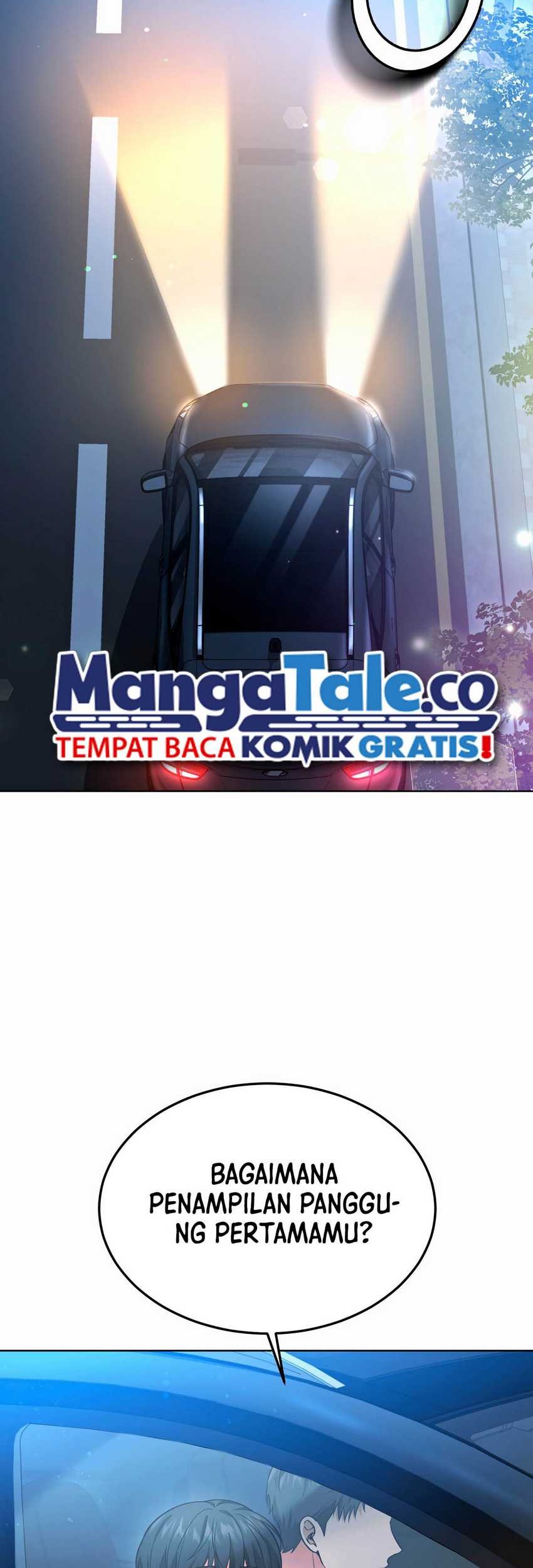Life, Once Again! chapter 40 halaman 34