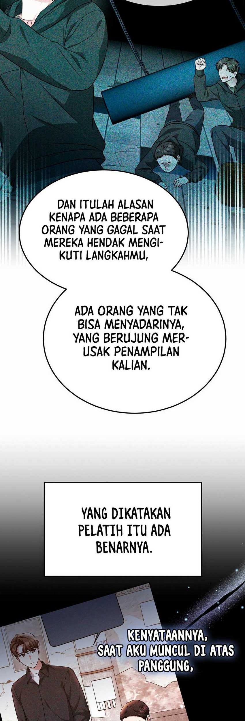 Life, Once Again! chapter 40 halaman 43
