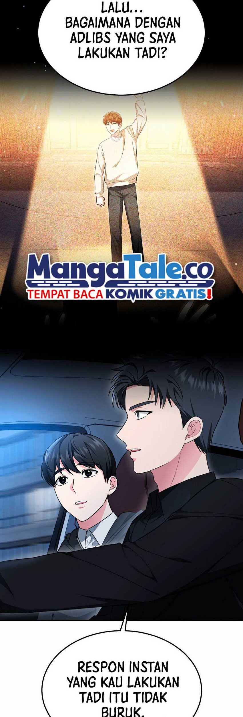 Life, Once Again! chapter 40 halaman 45