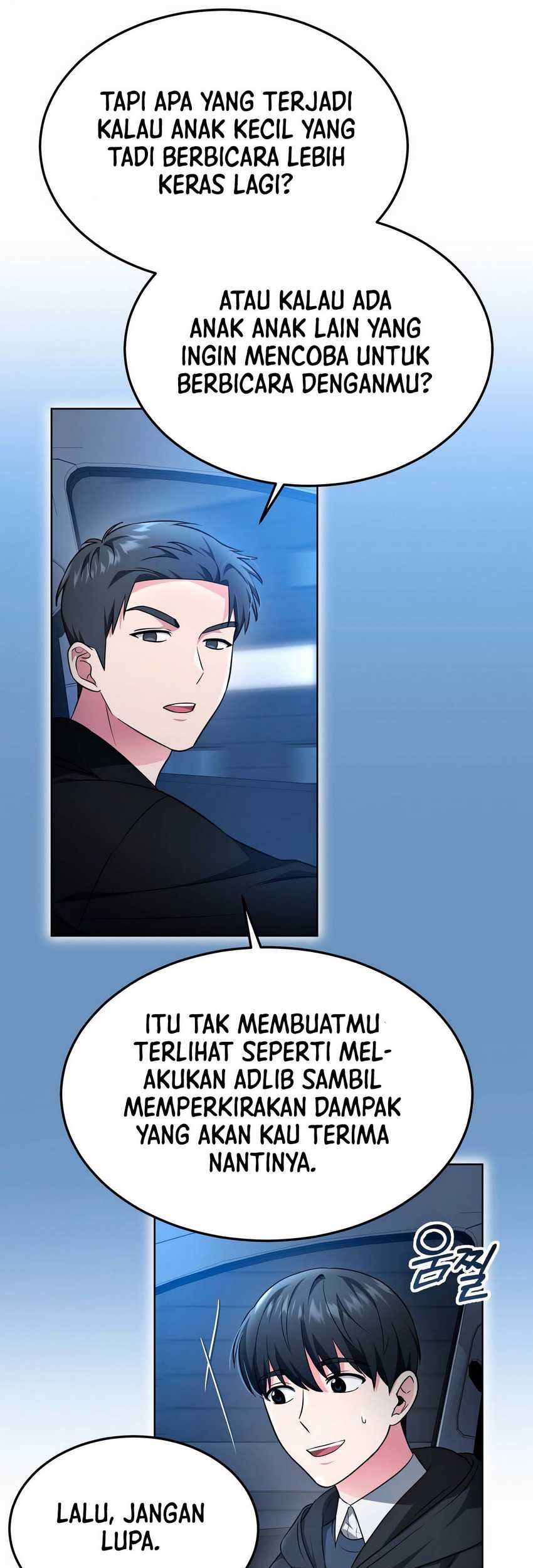 Life, Once Again! chapter 40 halaman 47