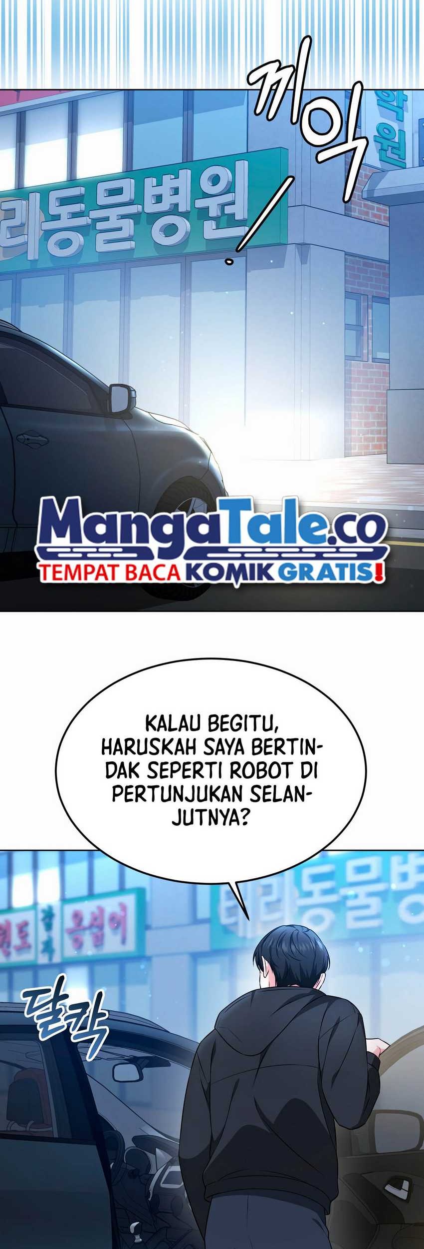 Life, Once Again! chapter 40 halaman 49
