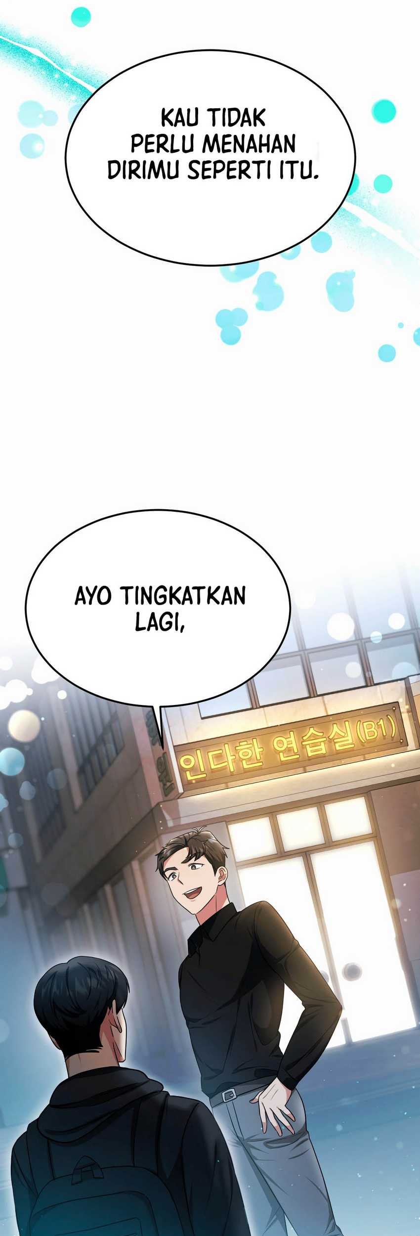 Life, Once Again! chapter 40 halaman 52