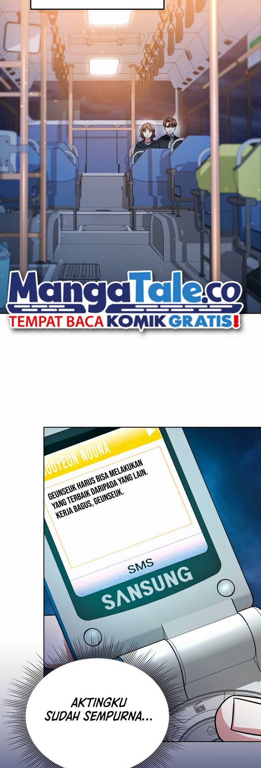 Life, Once Again! chapter 40 halaman 54