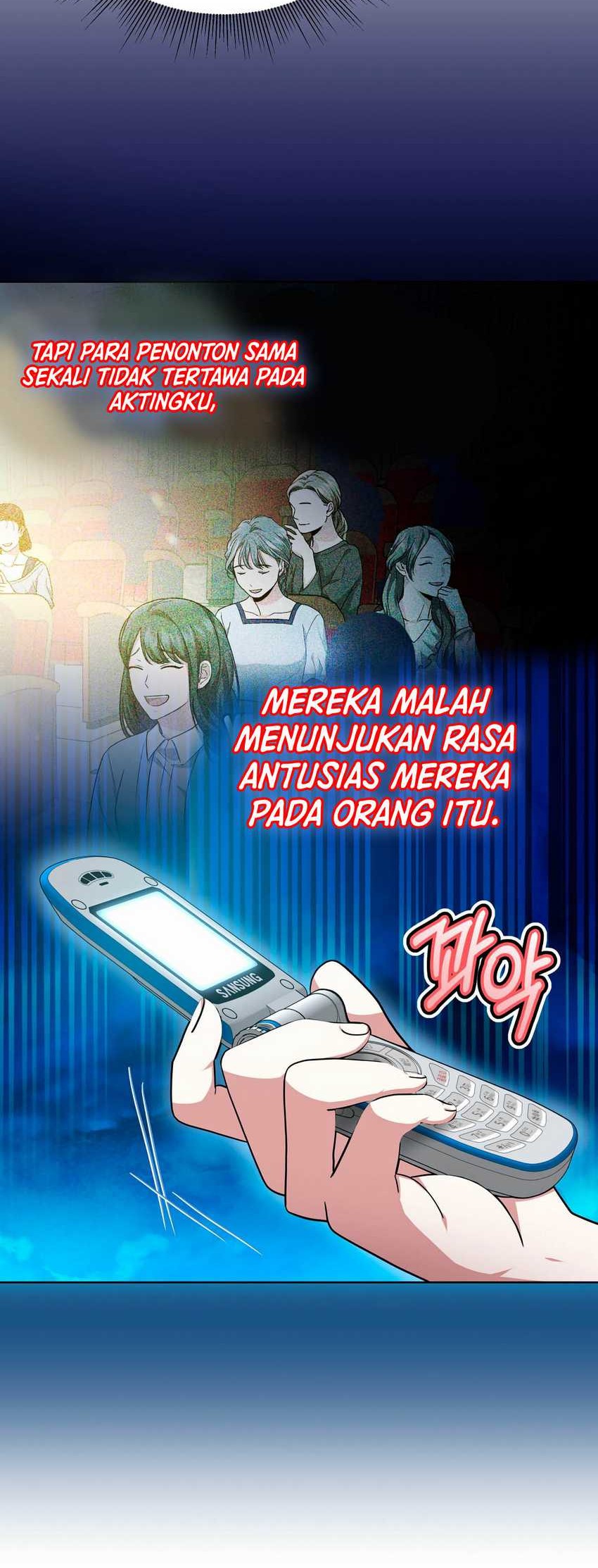 Life, Once Again! chapter 40 halaman 55