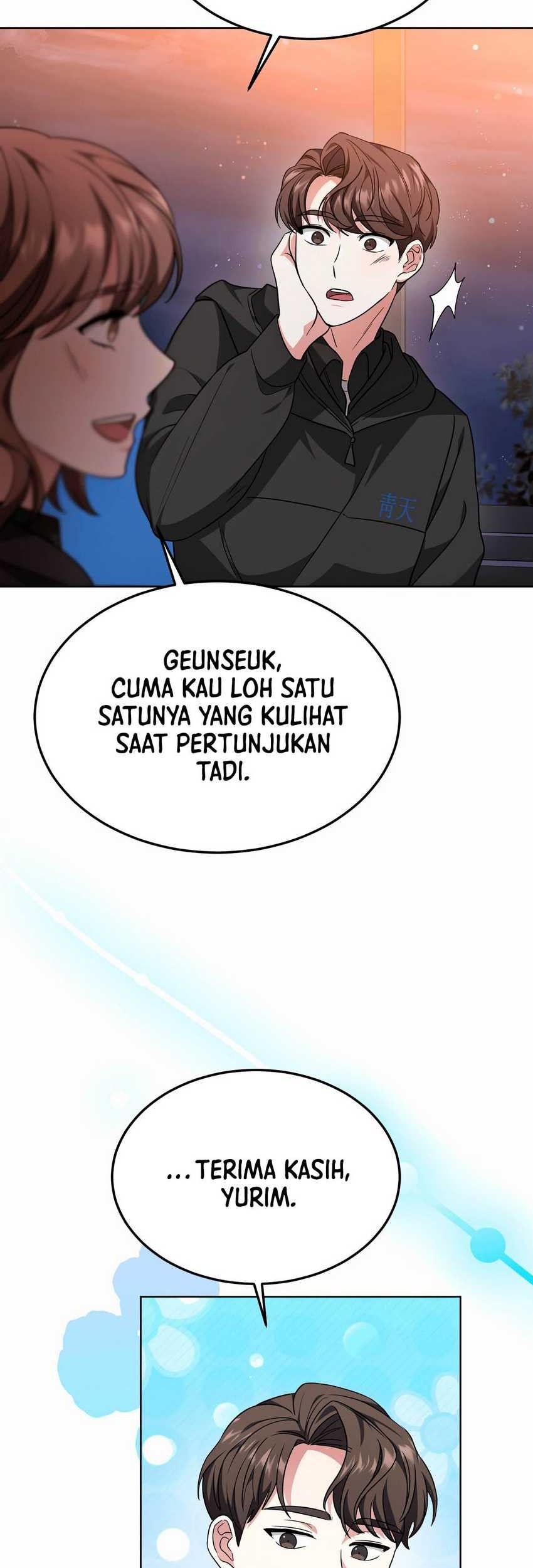 Life, Once Again! chapter 40 halaman 58