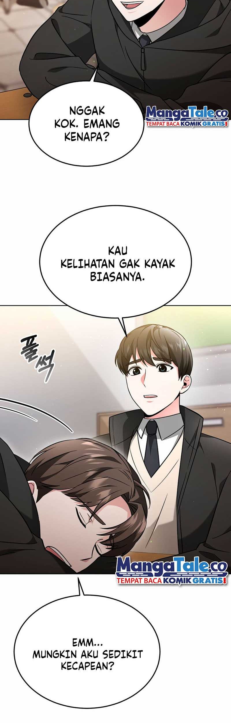 Life, Once Again! Bab 41 halaman 11