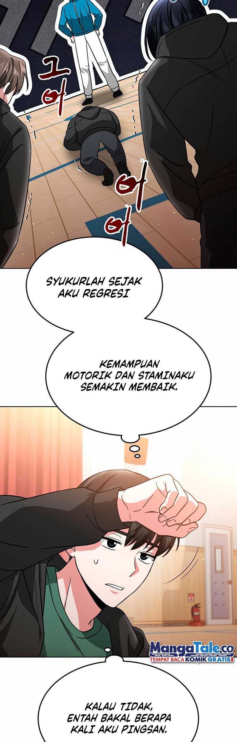 Life, Once Again! Bab 41 halaman 20