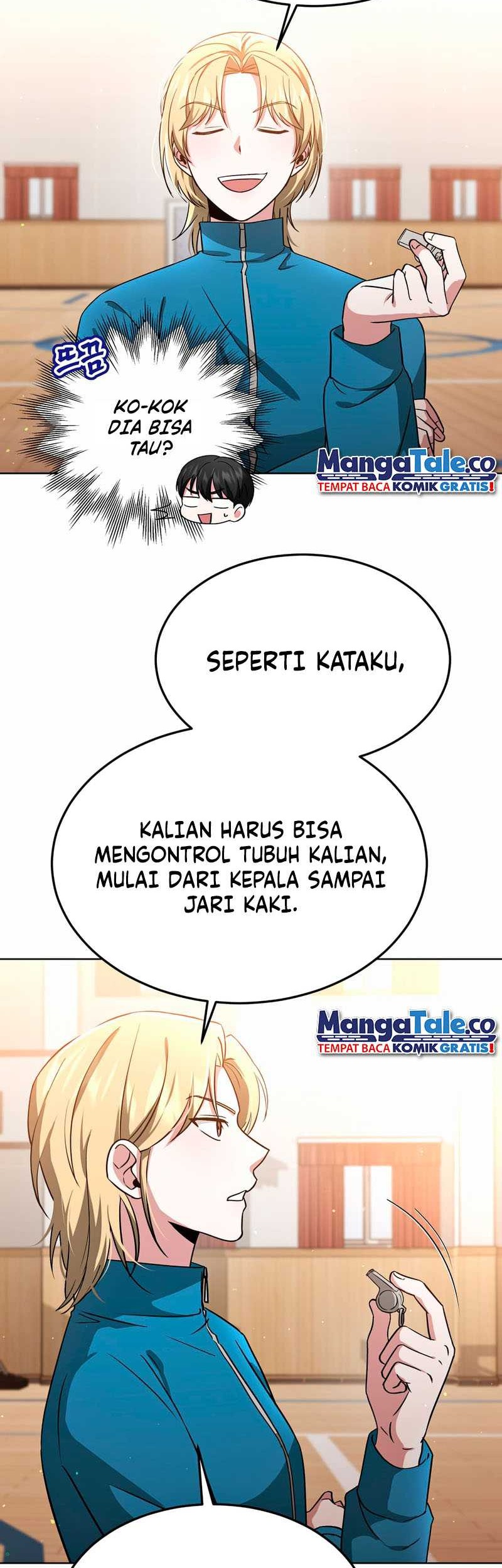 Life, Once Again! Bab 41 halaman 22
