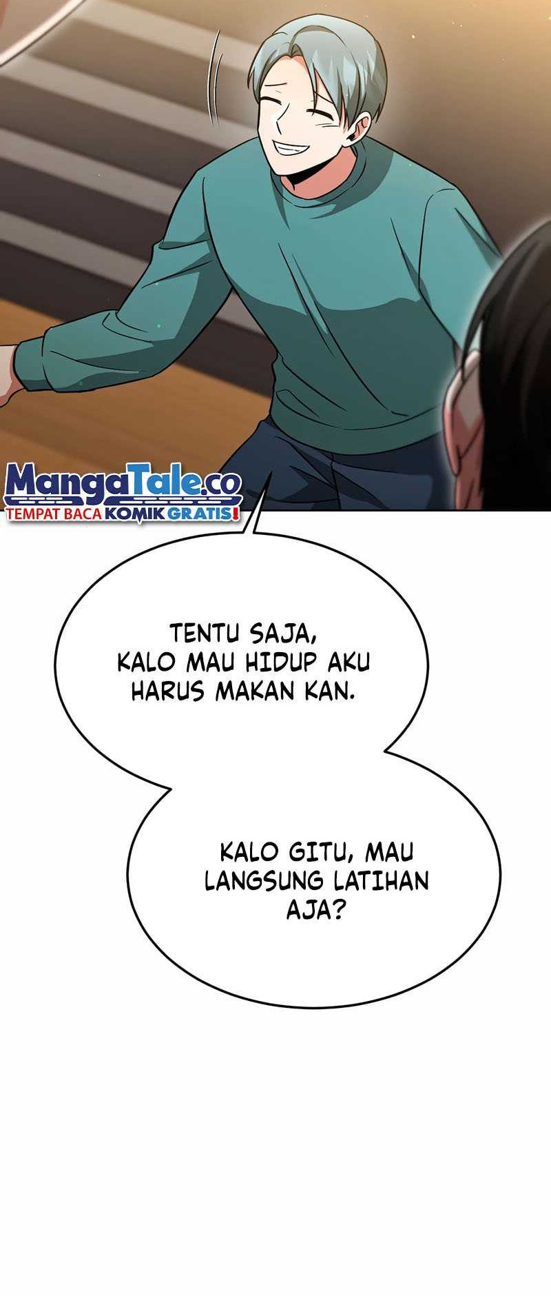 Life, Once Again! Bab 41 halaman 30