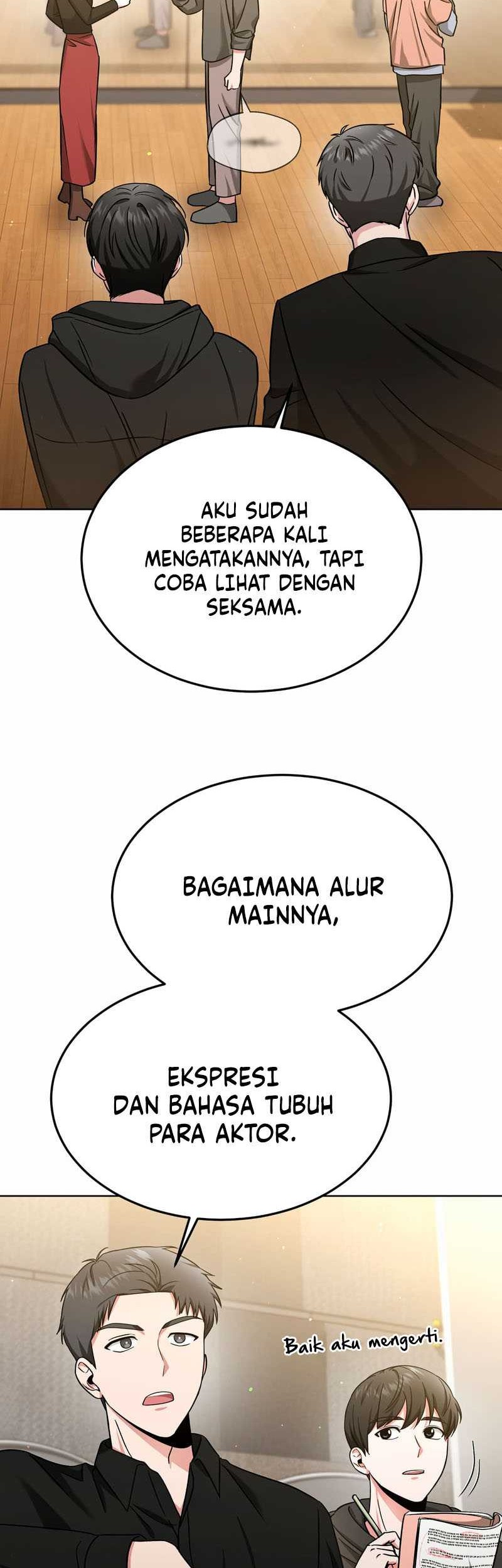 Life, Once Again! Bab 41 halaman 32