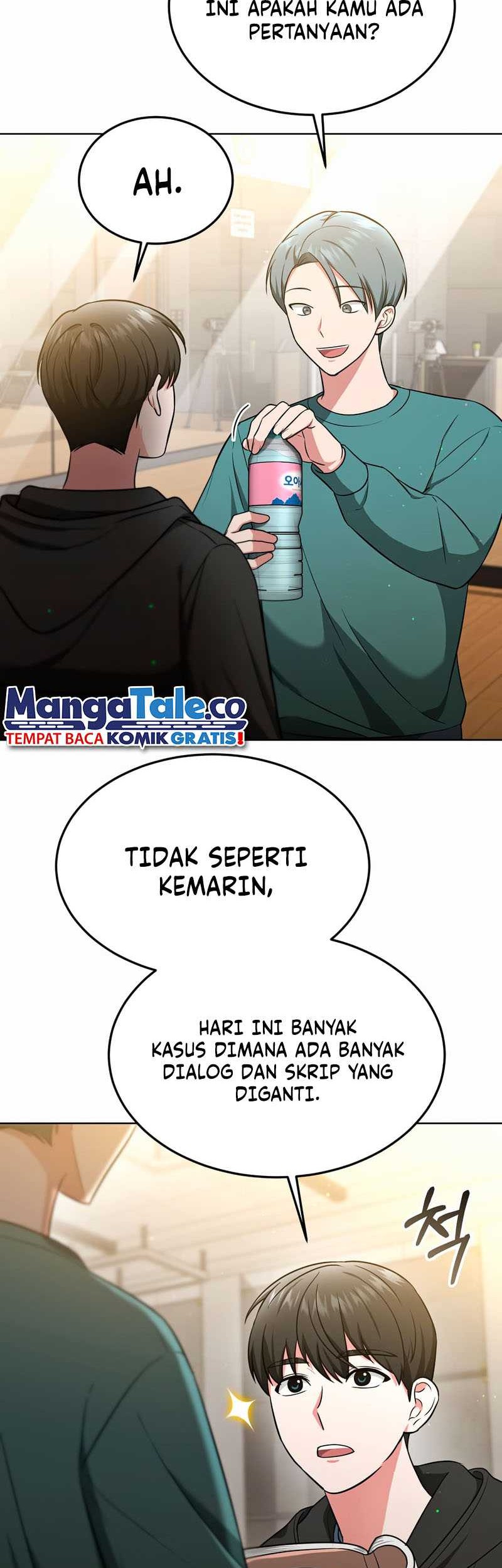 Life, Once Again! Bab 41 halaman 38